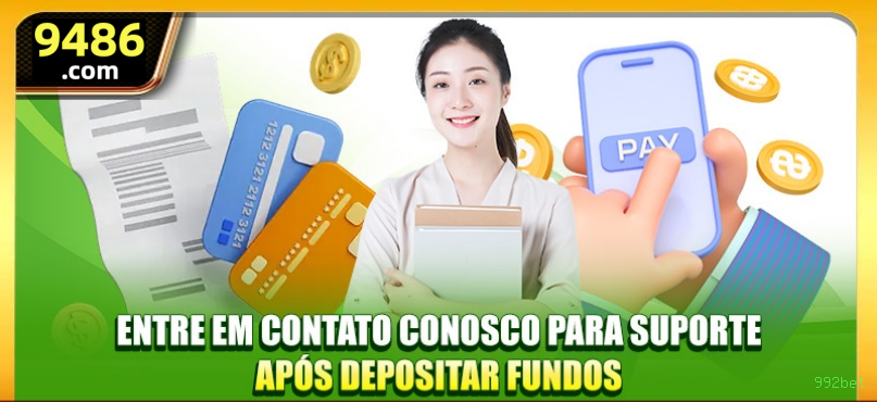 Suporte VIP 992bet - atendimento prioritário